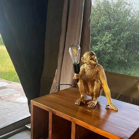 Kaleku Bushhouse Hotel Mara Simba Kültér fotó