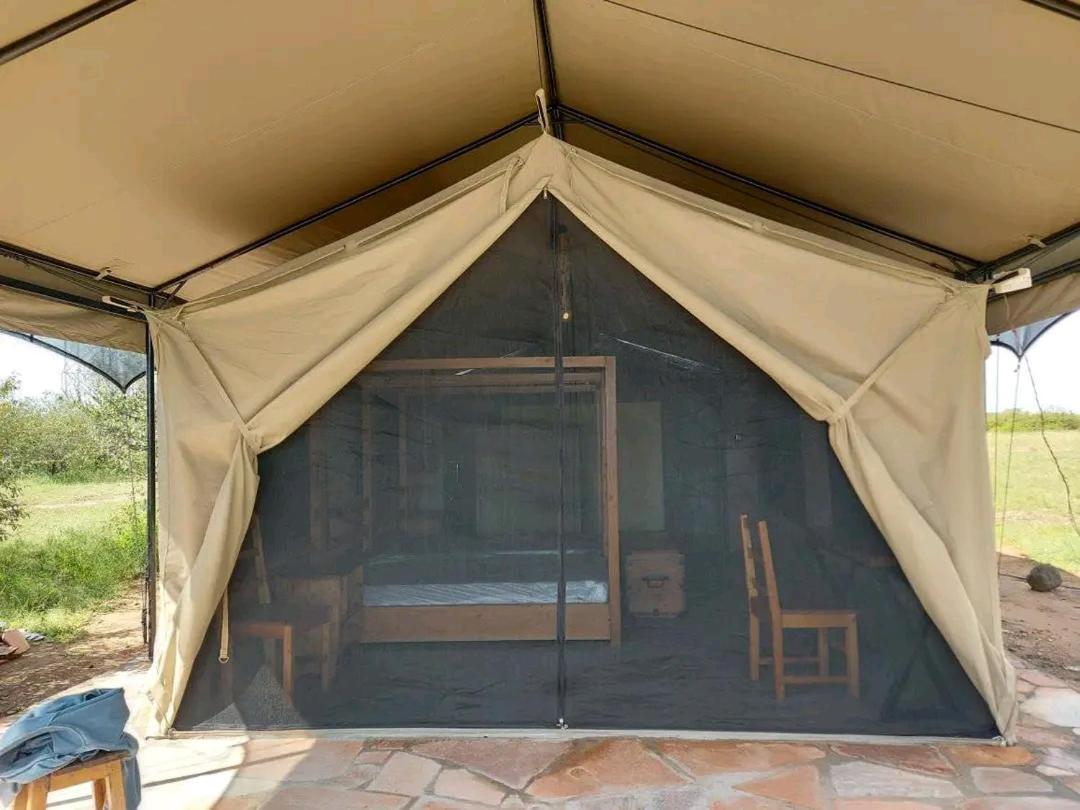 Kaleku Bushhouse Hotel Mara Simba Kültér fotó